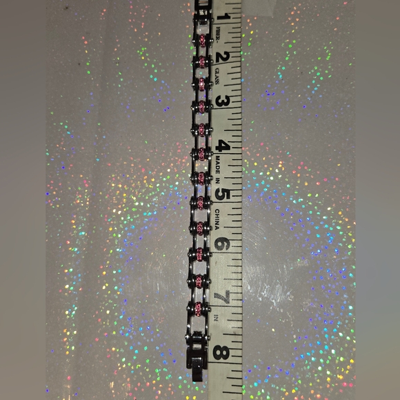 Heavy Metal Bracelet - Picture 1 of 2